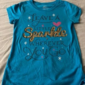 Short sleeve tee